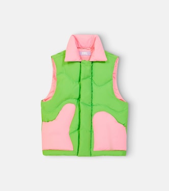 Veste doudoune sans manches | ERL Kids