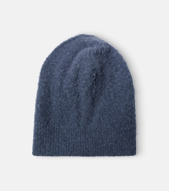 Elix wool and cashmere beanie | The Row Kids