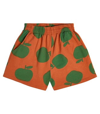 Pomme cotton shorts | Jellymallow