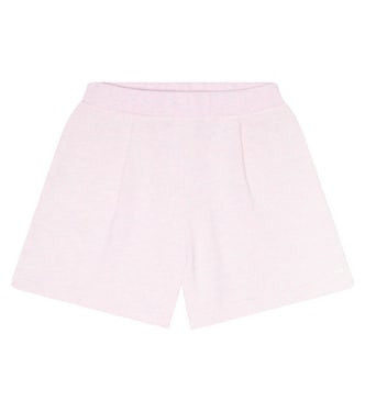 Cornelia cotton-blend shorts | Bonpoint