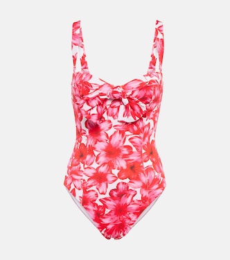 Maillot de bain Carla imprimé | Alexandra Miro