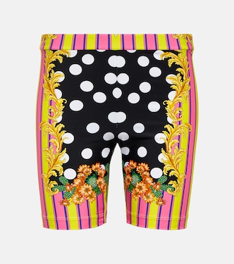 Medusa Palm Springs shorts | Versace