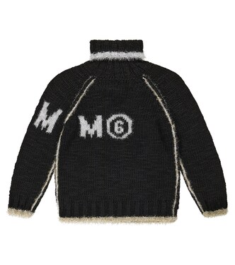 Pull à logo | MM6 Maison Margiela Kids