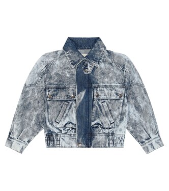 Rene denim jacket | The New Society