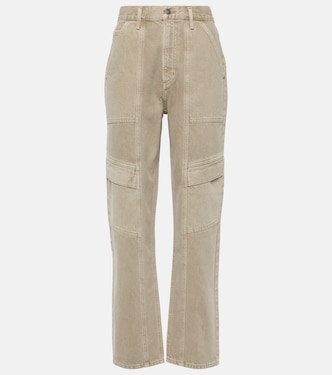 Cooper high-rise cargo jeans | Agolde