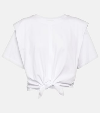 Zelikia cotton jersey T-shirt | Isabel Marant