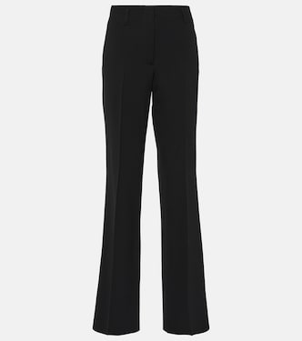 Pantalon droit à taille haute | Dries Van Noten