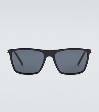 Eckige Sonnenbrille SL 668 | Saint Laurent