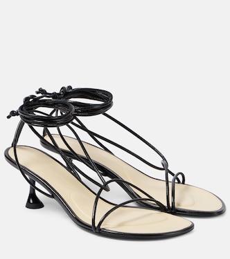 Tee Ankle 60 leather sandals | Proenza Schouler