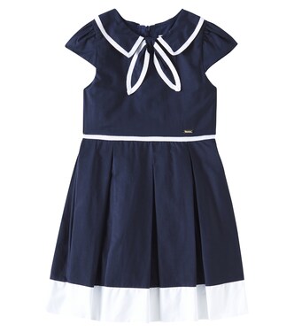 Cruise cotton polo dress | Patachou