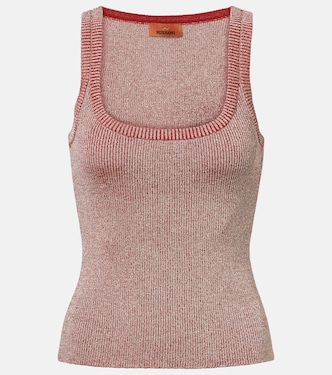 Lamé tank top  | Missoni