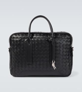 Aktentasche Getaway aus Leder | Bottega Veneta