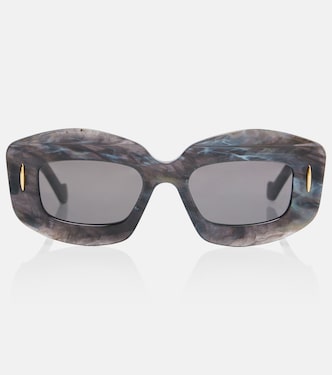 Anagram oversized sunglasses | Loewe
