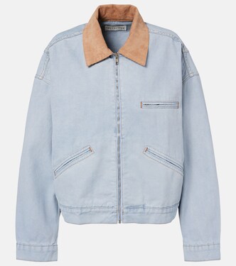 Camden denim jacket | Slvrlake