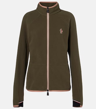 Jacke aus Fleece | Moncler Grenoble
