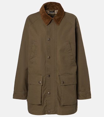 Cotton twill field jacket | Polo Ralph Lauren