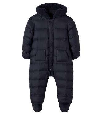 Baby - Tutina imbottita con cappuccio | Tartine et Chocolat