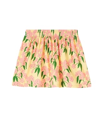 Floral printed skirt | Mini Rodini
