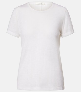 Wesler cashmere top | The Row