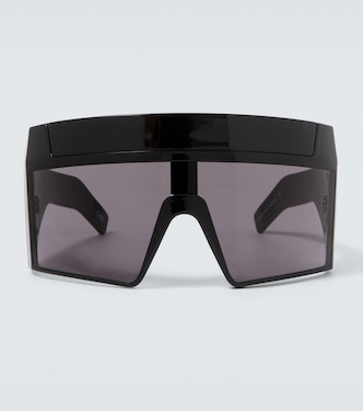 Rev Shiny shield sunglasses | Rick Owens
