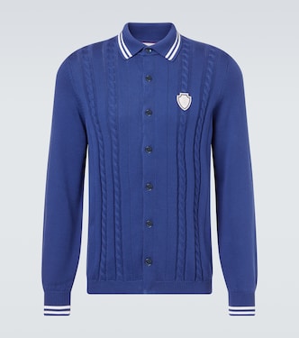 Cardigan aus Baumwolle | Brunello Cucinelli