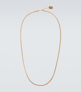 Collana con logo | Saint Laurent