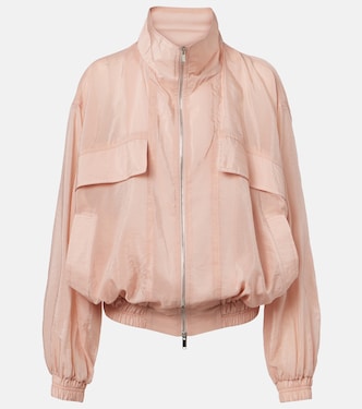Drea bomber jacket | The Frankie Shop