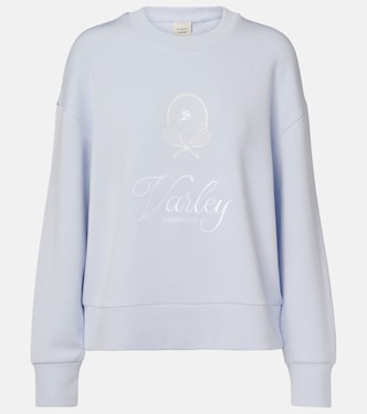 Sweat-shirt Rasco à broderie | Varley