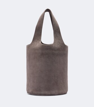 Sac seau Wren en daim | A.Emery