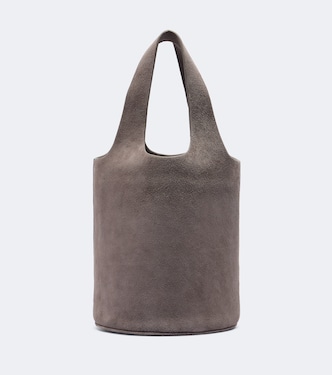 Sac seau Wren en daim | A.Emery