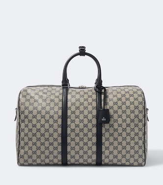 Gucci Essence Medium GG canvas duffle bag | Gucci