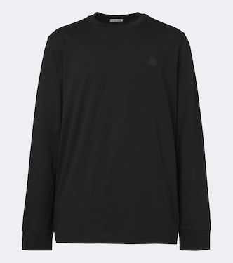 Cotton jersey T-shirt | Moncler