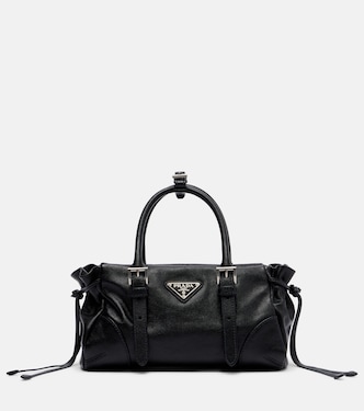 Henkeltasche Prada Bonnie Small aus Leder | Prada