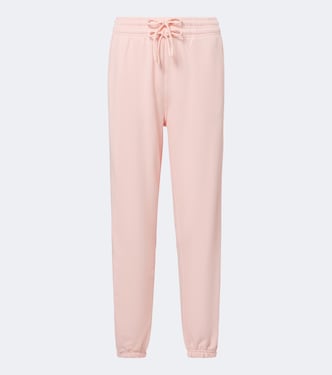 Cotton jersey sweatpants | Adidas by Stella McCartney