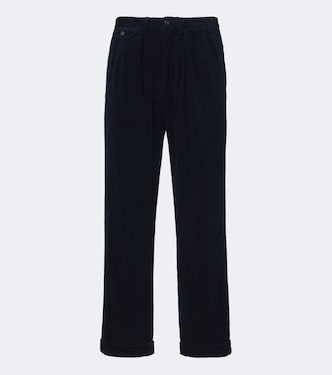 Whitman cotton corduroy straight pants | Polo Ralph Lauren