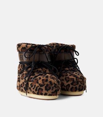 Bottes de neige Icon Low | Moon Boot Kids