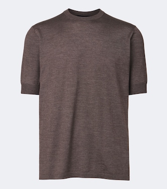 Cashmere and silk sweater | Thom Sweeney