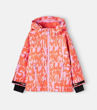Bedruckte Jacke | Stella McCartney Kids