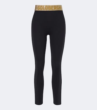 Leggings Sui aus Strick | Goldbergh
