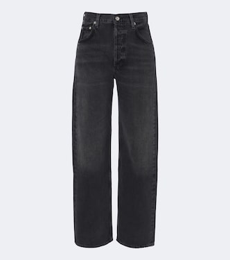 Ayla faded wide-leg jeans | Citizens of Humanity