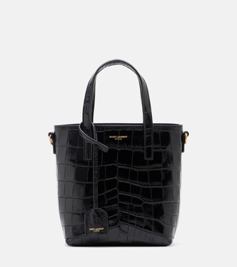 Bolso Toy Shopping N/S de piel | Saint Laurent