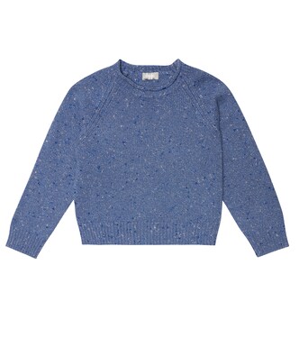 Wool-blend sweater | Il Gufo