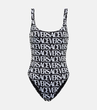 Maillot de bain à logo | Versace