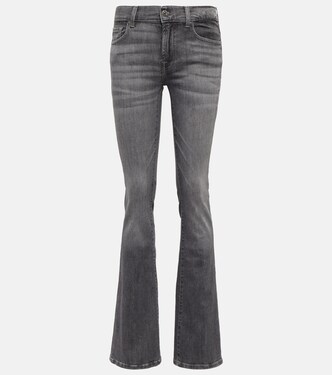 Mid-rise bootcut jeans | 7 For All Mankind