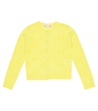 Thindra cashmere cardigan | Bonpoint