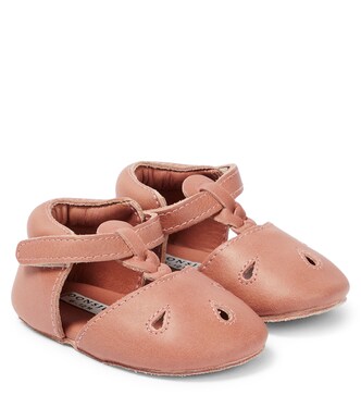 Baby Dudu leather sandals | Donsje