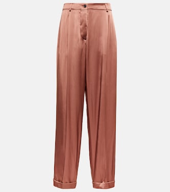 Pantalon à taille haute | Tom Ford