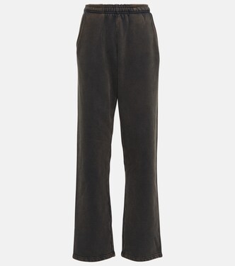 Pantaloni sportivi regular in cotone | Entire Studios