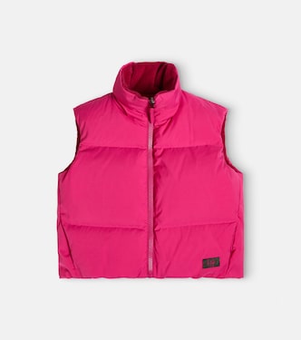 Veste doudoune sans manches | Il Gufo
