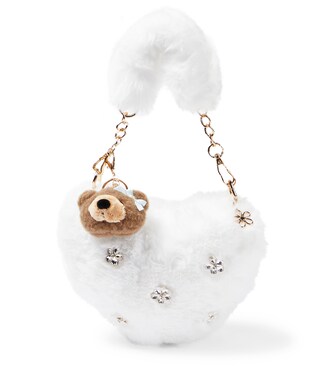 Tasche mit Kristallen | Monnalisa